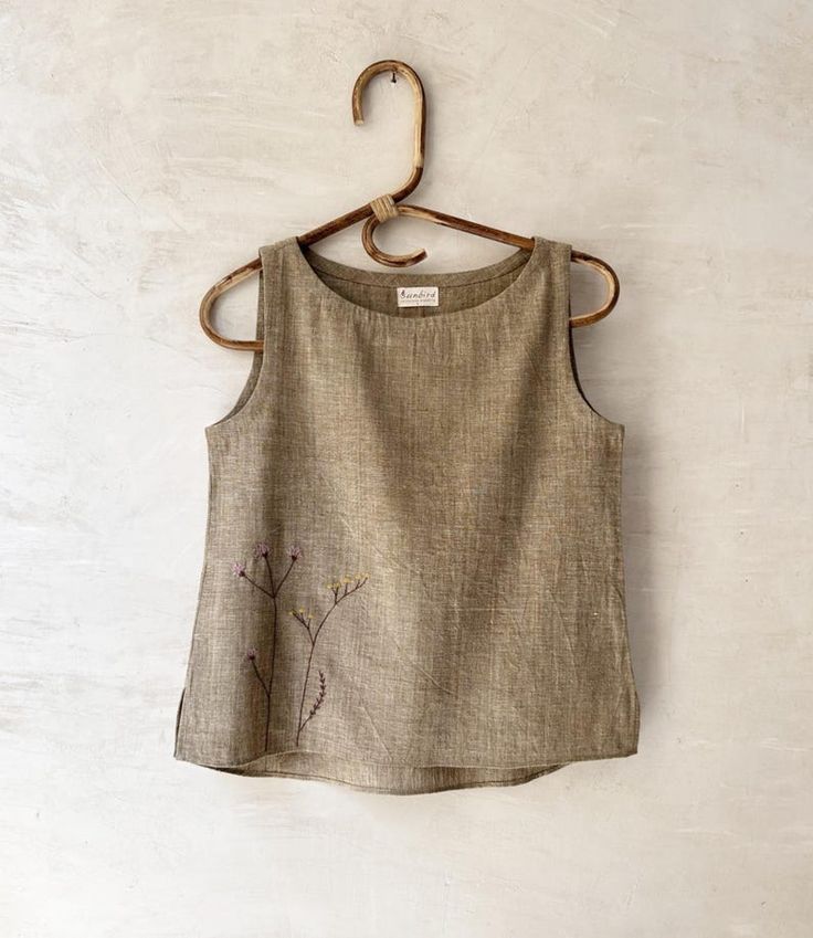 Khadi top