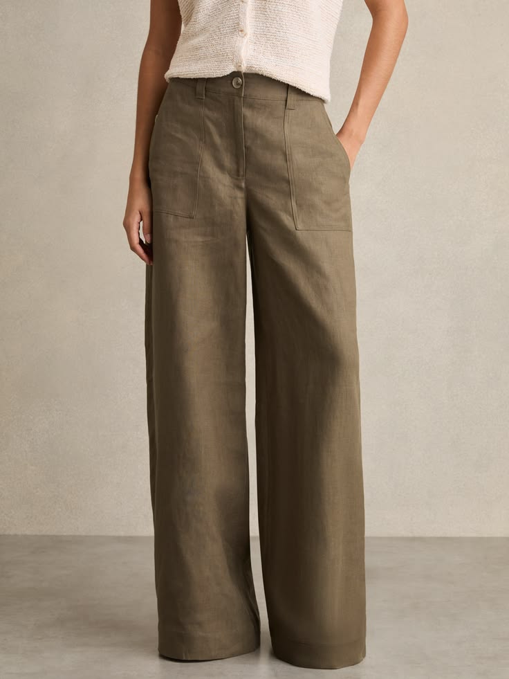 Khadi Pant